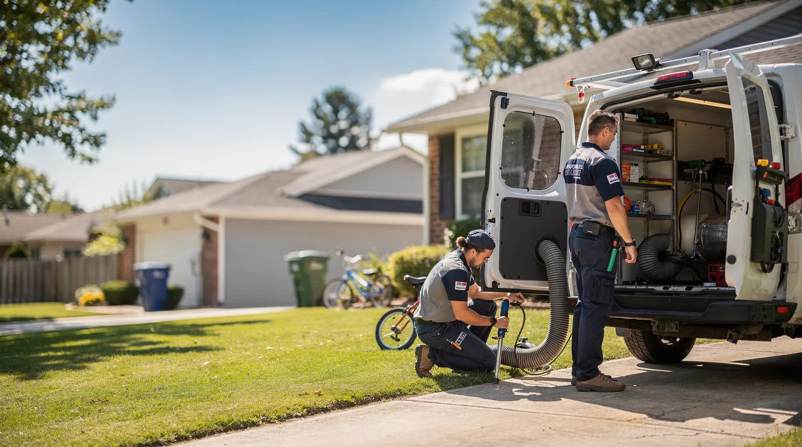 24/7 HVAC Repair & AC Replacement in Deport, TX near me
